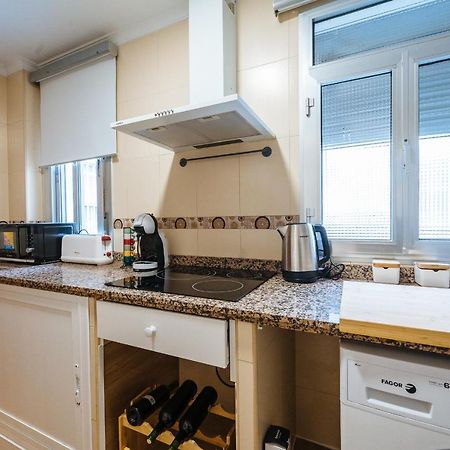 Muro De Los Navarros Suite Apartment 세비야 외부 사진