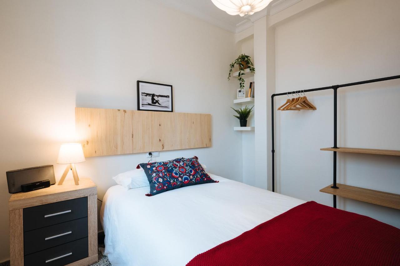 Muro De Los Navarros Suite Apartment 세비야 외부 사진