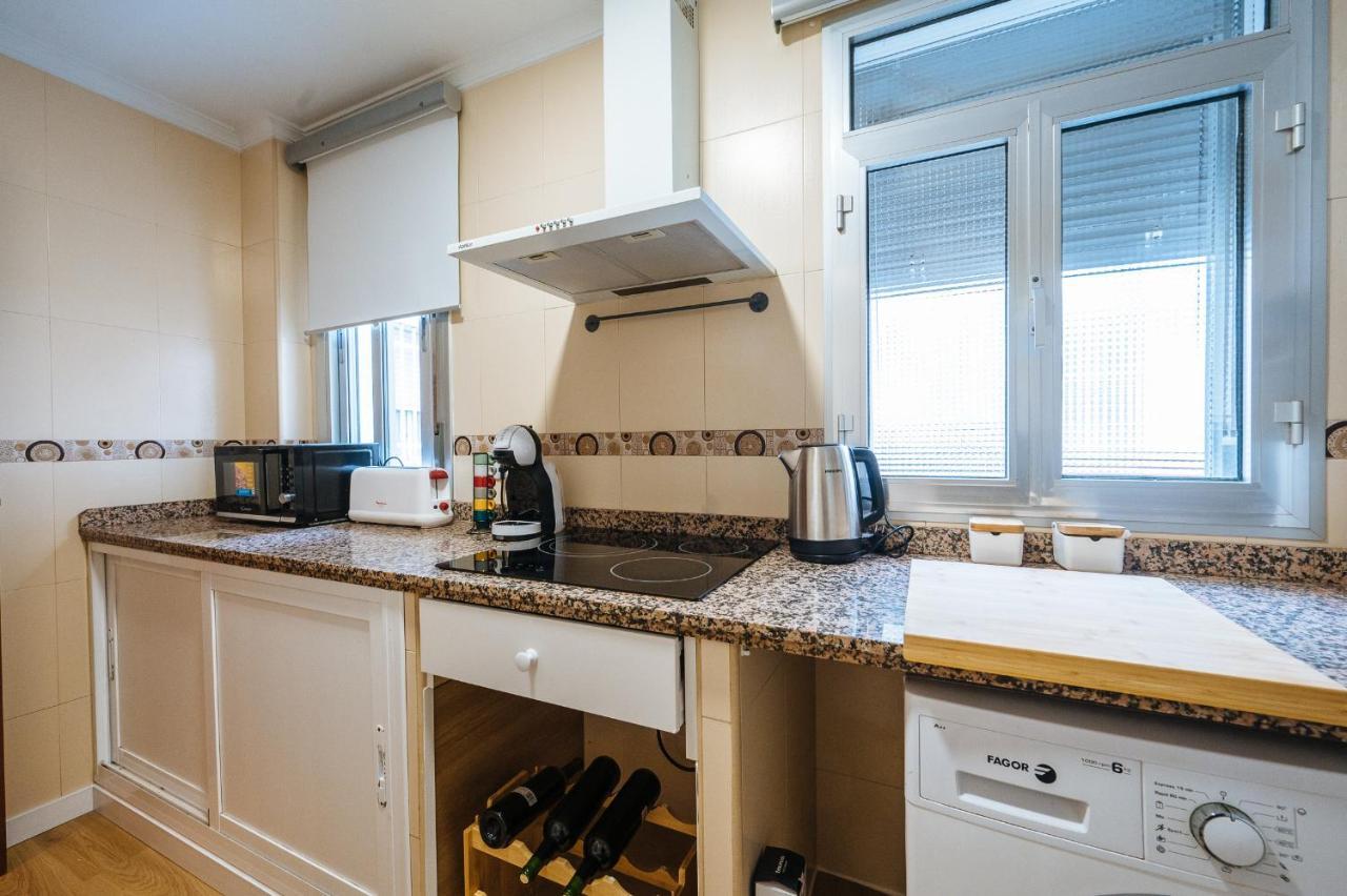 Muro De Los Navarros Suite Apartment 세비야 외부 사진