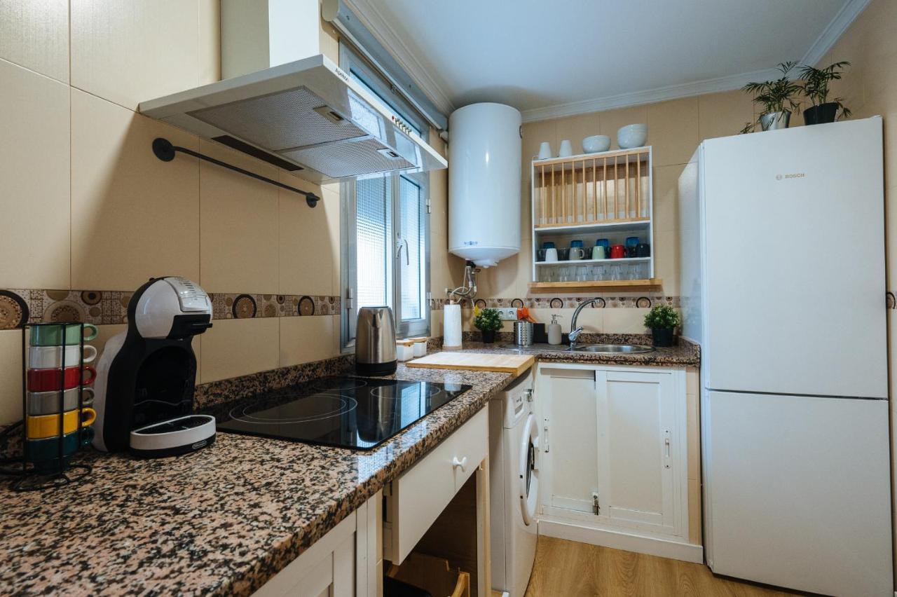 Muro De Los Navarros Suite Apartment 세비야 외부 사진