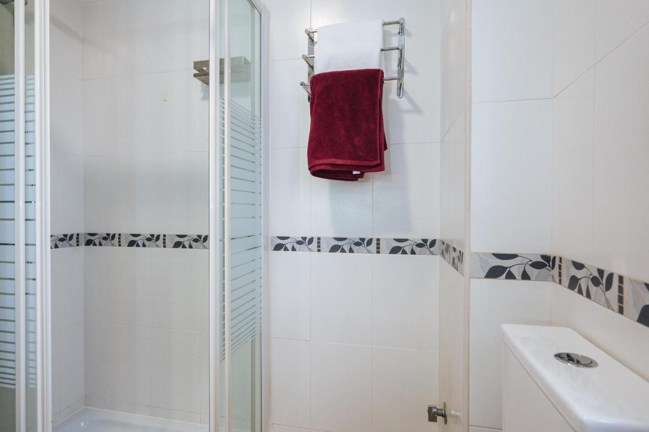 Muro De Los Navarros Suite Apartment 세비야 외부 사진