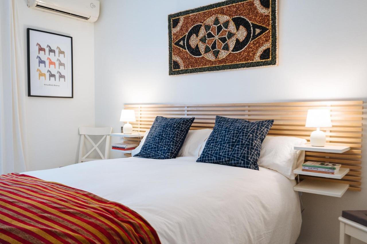 Muro De Los Navarros Suite Apartment 세비야 외부 사진