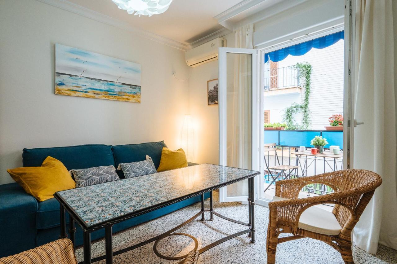 Muro De Los Navarros Suite Apartment 세비야 외부 사진