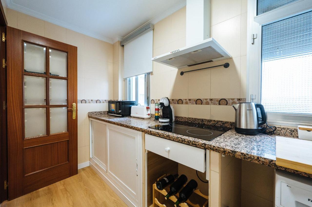 Muro De Los Navarros Suite Apartment 세비야 외부 사진