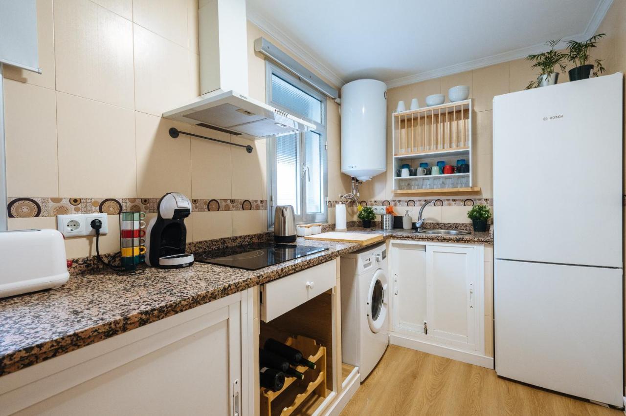 Muro De Los Navarros Suite Apartment 세비야 외부 사진