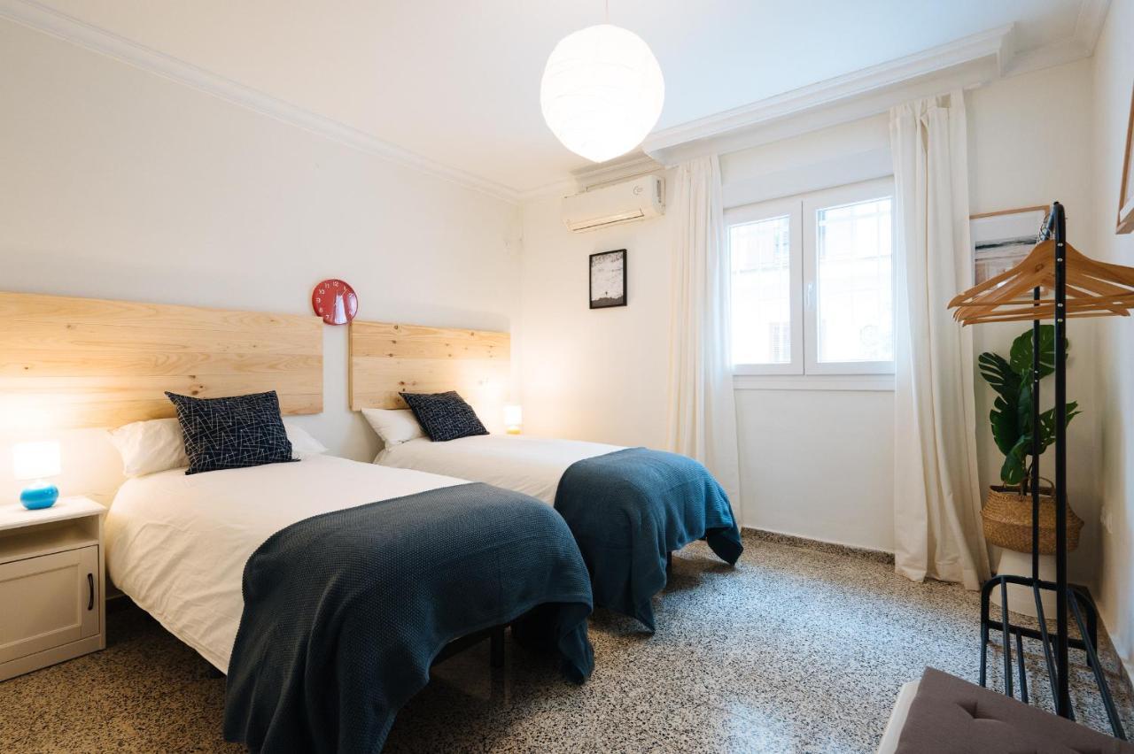 Muro De Los Navarros Suite Apartment 세비야 외부 사진