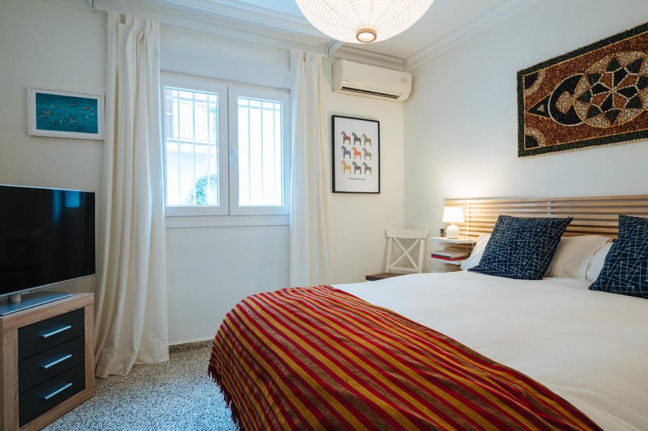 Muro De Los Navarros Suite Apartment 세비야 외부 사진